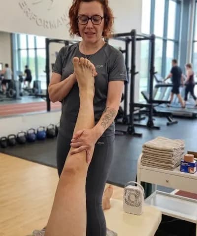 Massage sportif